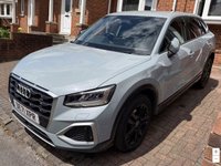 USED 2021 71 AUDI Q2 1.5 TFSI CoD 35 Sport SUV 5dr Petrol S Tronic Euro 6 (s/s) (150 ps) 