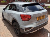 USED 2021 71 AUDI Q2 1.5 TFSI CoD 35 Sport SUV 5dr Petrol S Tronic Euro 6 (s/s) (150 ps) 