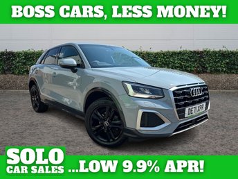 2021 AUDI Q2