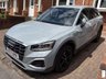 USED 2021 71 AUDI Q2 1.5 TFSI CoD 35 Sport SUV 5dr Petrol S Tronic Euro 6 (s/s) (150 ps) 