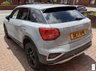 USED 2021 71 AUDI Q2 1.5 TFSI CoD 35 Sport SUV 5dr Petrol S Tronic Euro 6 (s/s) (150 ps) 