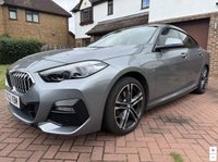 USED 2022 22 BMW 2 SERIES GRAN COUPE 1.5 218i M Sport Saloon 4dr Petrol Manual Euro 6 (s/s) (136 ps) 