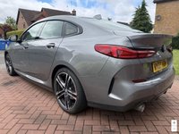 USED 2022 22 BMW 2 SERIES GRAN COUPE 1.5 218i M Sport Saloon 4dr Petrol Manual Euro 6 (s/s) (136 ps) 