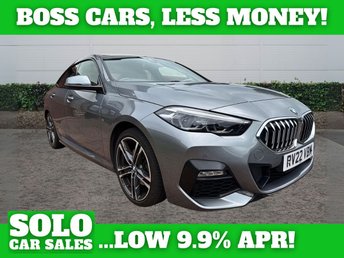 2022 BMW 2 SERIES GRAN COUPE 1.5 218i M Sport Saloon 4dr Petrol Manual Euro 6 (s/s) (136 ps) &pound;17295.00