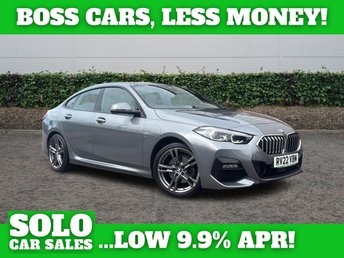 2022 BMW 2 SERIES GRAN COUPE 1.5 218i M Sport Saloon 4dr Petrol Manual Euro 6 (s/s) (136 ps) £17295.00