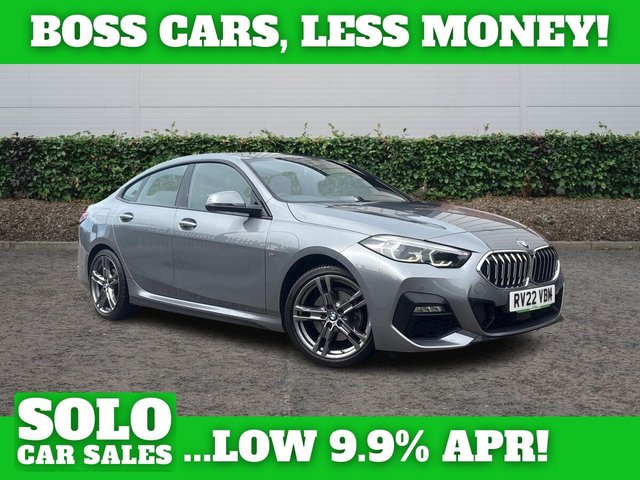 View our BMW 2 SERIES GRAN COUPE