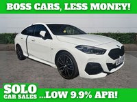 USED 2022 22 BMW 2 SERIES GRAN COUPE 1.5 218i M Sport Saloon 4dr Petrol DCT Euro 6 (s/s) (136 ps) 