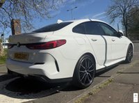 USED 2022 22 BMW 2 SERIES GRAN COUPE 1.5 218i M Sport Saloon 4dr Petrol DCT Euro 6 (s/s) (136 ps) 