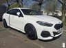 USED 2022 22 BMW 2 SERIES GRAN COUPE 1.5 218i M Sport Saloon 4dr Petrol DCT Euro 6 (s/s) (136 ps) 