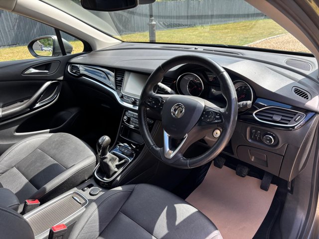 View our VAUXHALL ASTRA