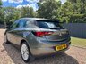 USED 2019 69 VAUXHALL ASTRA 1.4i Turbo Elite Nav Euro 6 (s/s) 5dr FullServiceHist / AppleCarPlay