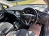 USED 2019 69 VAUXHALL ASTRA 1.4i Turbo Elite Nav Euro 6 (s/s) 5dr FullServiceHist / AppleCarPlay
