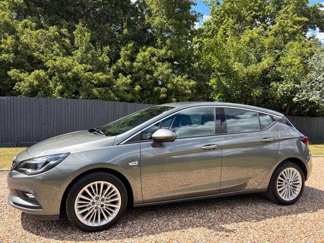 View our VAUXHALL ASTRA