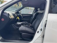 USED 2014 63 NISSAN JUKE 1.6 n-tec SUV 5dr Petrol CVT Euro 5 (117 ps) Fresh Service at POS  |  Set of 2 Keys