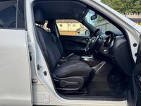 USED 2014 63 NISSAN JUKE 1.6 n-tec SUV 5dr Petrol CVT Euro 5 (117 ps) Fresh Service at POS  |  Set of 2 Keys