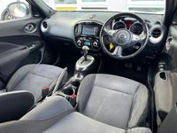 USED 2014 63 NISSAN JUKE 1.6 n-tec SUV 5dr Petrol CVT Euro 5 (117 ps) Fresh Service at POS  |  Set of 2 Keys
