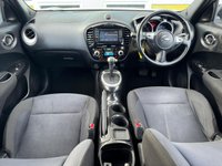USED 2014 63 NISSAN JUKE 1.6 n-tec SUV 5dr Petrol CVT Euro 5 (117 ps) Fresh Service at POS  |  Set of 2 Keys