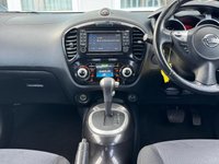 USED 2014 63 NISSAN JUKE 1.6 n-tec SUV 5dr Petrol CVT Euro 5 (117 ps) Fresh Service at POS  |  Set of 2 Keys