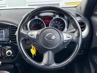 USED 2014 63 NISSAN JUKE 1.6 n-tec SUV 5dr Petrol CVT Euro 5 (117 ps) Fresh Service at POS  |  Set of 2 Keys