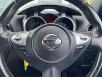 USED 2014 63 NISSAN JUKE 1.6 n-tec SUV 5dr Petrol CVT Euro 5 (117 ps) Fresh Service at POS  |  Set of 2 Keys