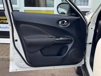 USED 2014 63 NISSAN JUKE 1.6 n-tec SUV 5dr Petrol CVT Euro 5 (117 ps) Fresh Service at POS  |  Set of 2 Keys