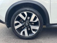 USED 2014 63 NISSAN JUKE 1.6 n-tec SUV 5dr Petrol CVT Euro 5 (117 ps) Fresh Service at POS  |  Set of 2 Keys