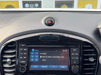 USED 2014 63 NISSAN JUKE 1.6 n-tec SUV 5dr Petrol CVT Euro 5 (117 ps) Fresh Service at POS  |  Set of 2 Keys