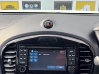 USED 2014 63 NISSAN JUKE 1.6 n-tec SUV 5dr Petrol CVT Euro 5 (117 ps) Fresh Service at POS  |  Set of 2 Keys