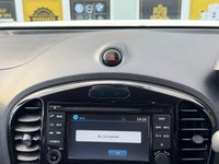 USED 2014 63 NISSAN JUKE 1.6 n-tec SUV 5dr Petrol CVT Euro 5 (117 ps) Fresh Service at POS  |  Set of 2 Keys