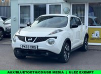 USED 2014 63 NISSAN JUKE 1.6 n-tec SUV 5dr Petrol CVT Euro 5 (117 ps) Fresh Service at POS  |  Set of 2 Keys