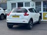USED 2014 63 NISSAN JUKE 1.6 n-tec SUV 5dr Petrol CVT Euro 5 (117 ps) Fresh Service at POS  |  Set of 2 Keys