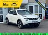 USED 2014 63 NISSAN JUKE 1.6 n-tec SUV 5dr Petrol CVT Euro 5 (117 ps) Fresh Service at POS  |  Set of 2 Keys