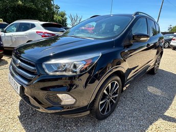 View our Ford Kuga
