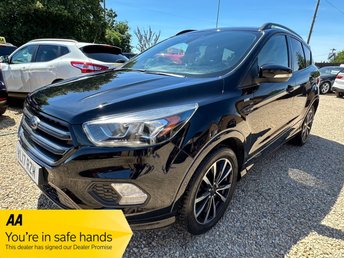 View our Ford Kuga