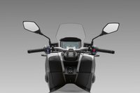 USED QJ MOTORS ATR 125 Cutting-Edge Design & Performance