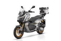 USED QJ MOTORS ATR 125 Cutting-Edge Design & Performance