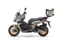 USED QJ MOTORS ATR 125 Cutting-Edge Design & Performance