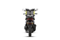 USED QJ MOTORS ATR 125 Cutting-Edge Design & Performance