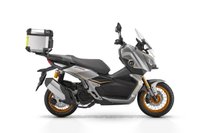 USED QJ MOTORS ATR 125 Cutting-Edge Design & Performance