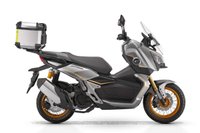USED QJ MOTORS ATR 125 Cutting-Edge Design & Performance