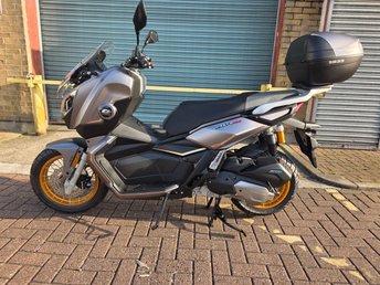 View our QJ MOTORS ATR 125