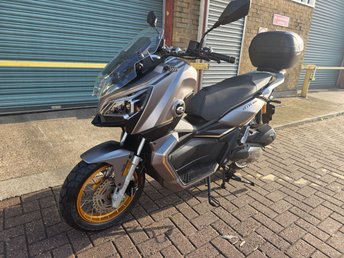 View our QJ MOTORS ATR 125