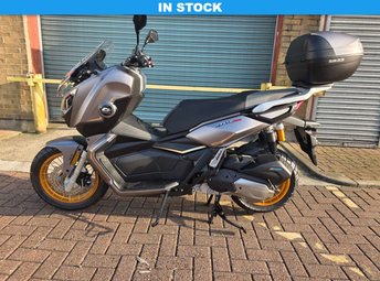 View our QJ MOTORS ATR 125