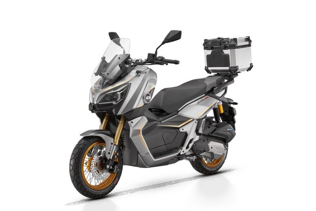 View our QJ MOTORS ATR 125