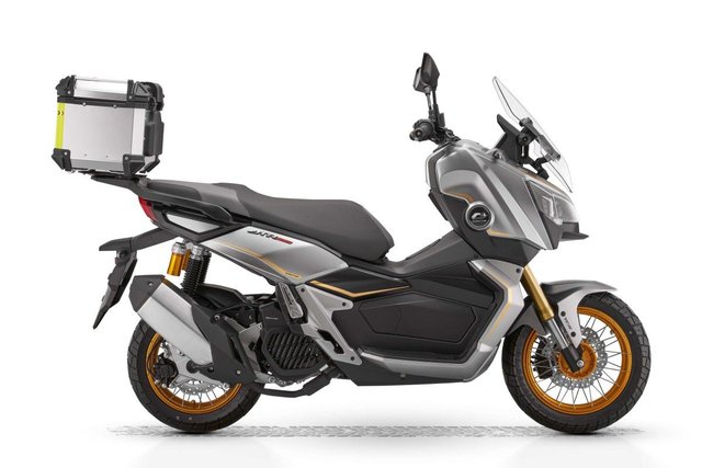 View our QJ MOTORS ATR 125