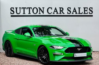 2019 FORD MUSTANG