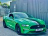 USED 2019 19 FORD MUSTANG 5.0 V8 GT Fastback SelShift Euro 6 2dr MAGNERIDE/B & O/CUSTOM PACK 2
