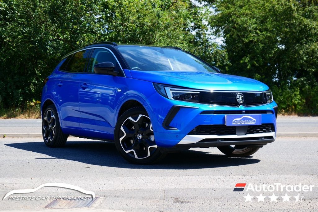Vauxhall Grandland