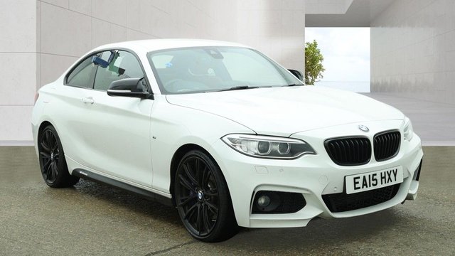 View our BMW 2 SERIES