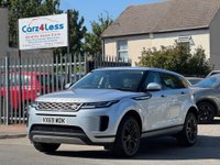 USED 2019 69 LAND ROVER RANGE ROVER EVOQUE 2.0 D180 S Auto 4WD Euro 6 (s/s) 5dr 